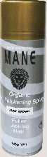 The Original & Proven (Over 30 Years) Australian Hair Restorer Spray Mane Hair Thickening product onto thinning hair and make your hair look instantly thicker It's quick, easy and effective to use